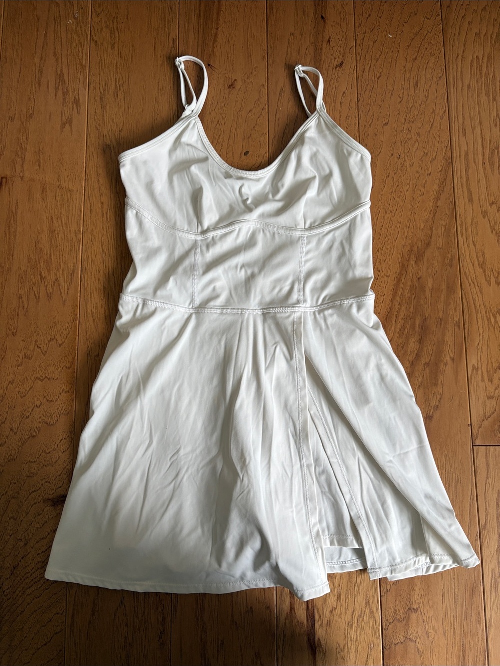 Target JOYLAB White Workout Dress/Skort